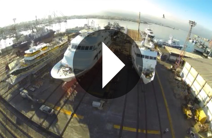 Nautilus Explorer & Belle Amie Refit 2015