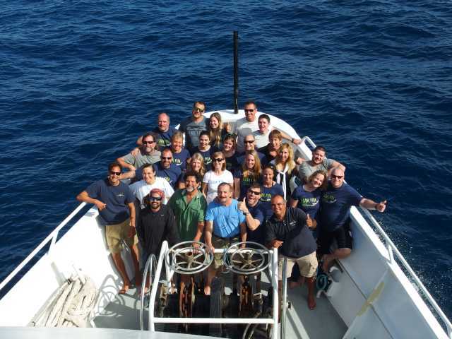 2000 Dives!!