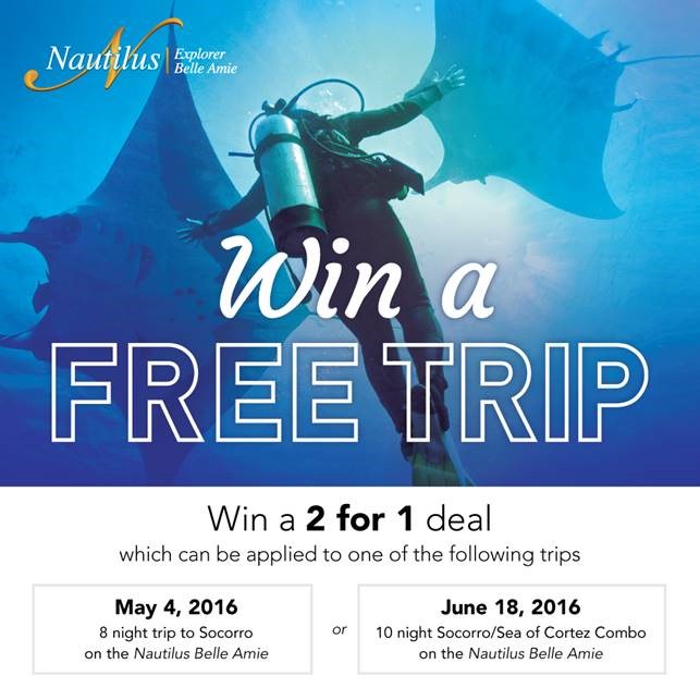 Facebook Contest!