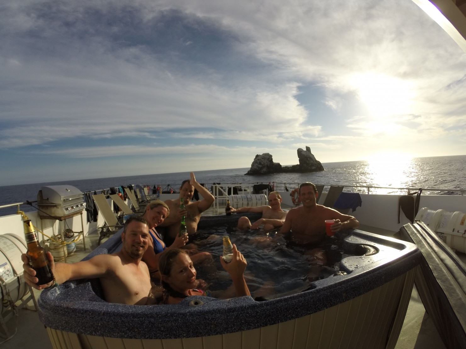 Sea of Cortez Tours