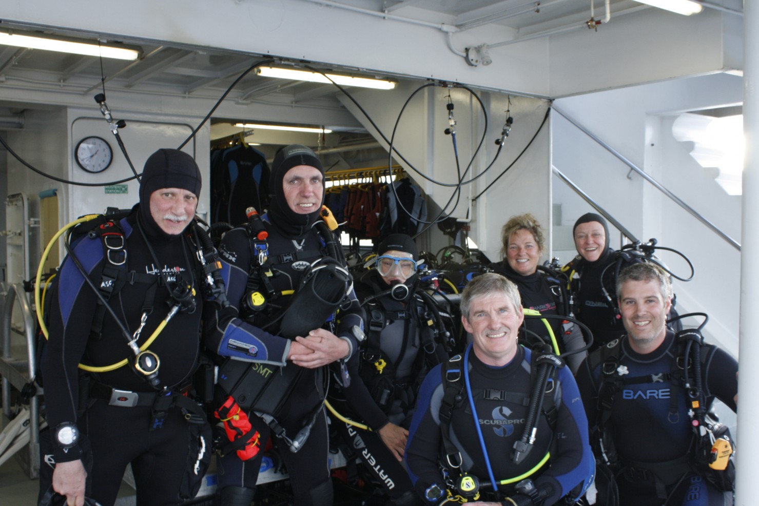 Triple Guest Blog: Mantas, Dolphins, Bait Balls