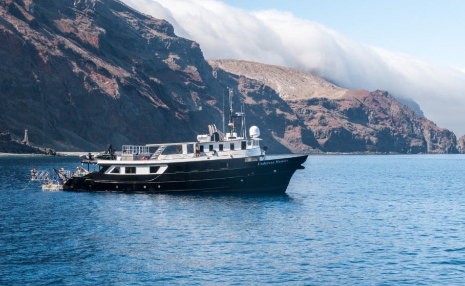 Nautilus Under Sea – Feels brand new!