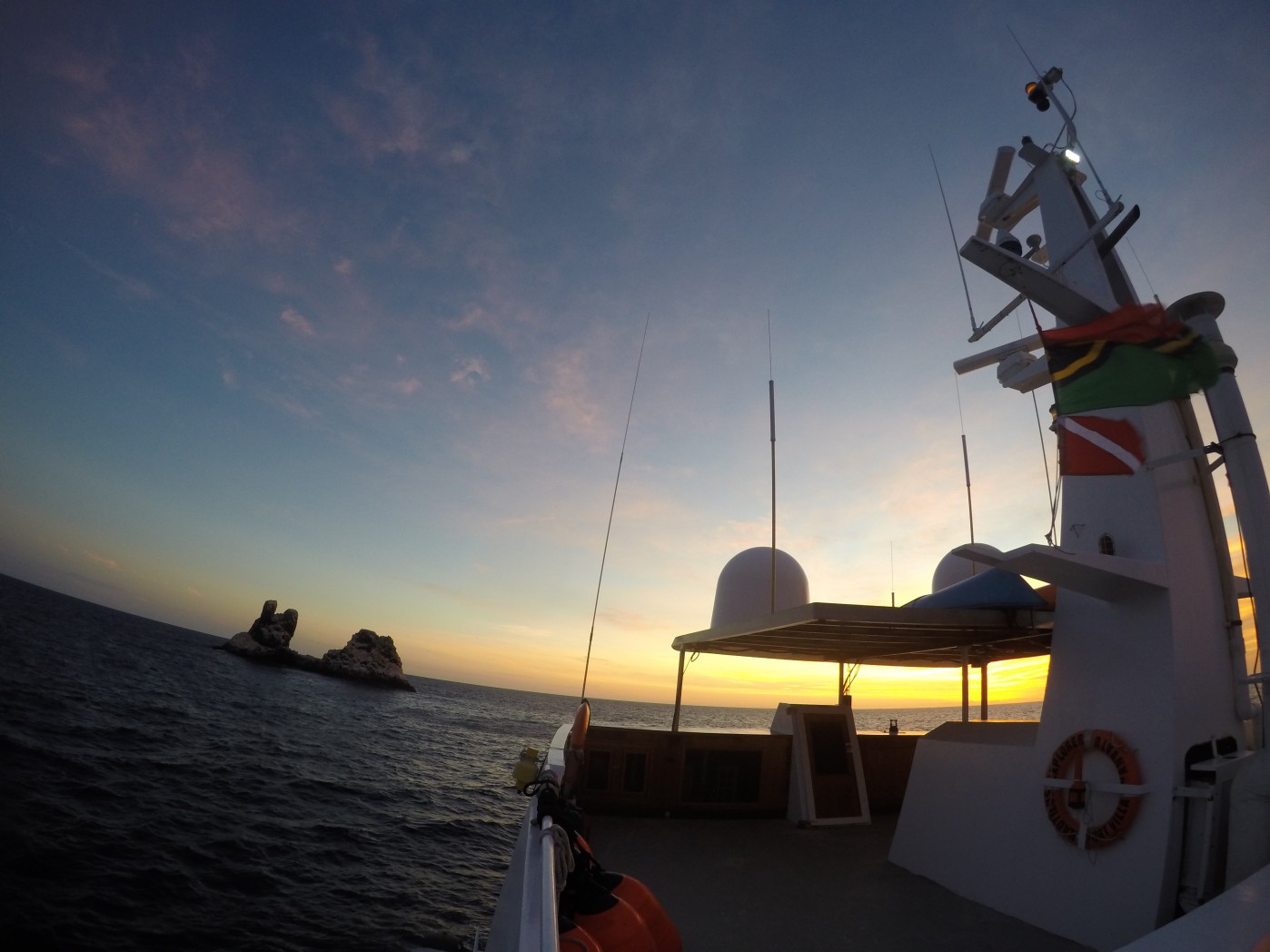 Nautilus Liveaboard Tours