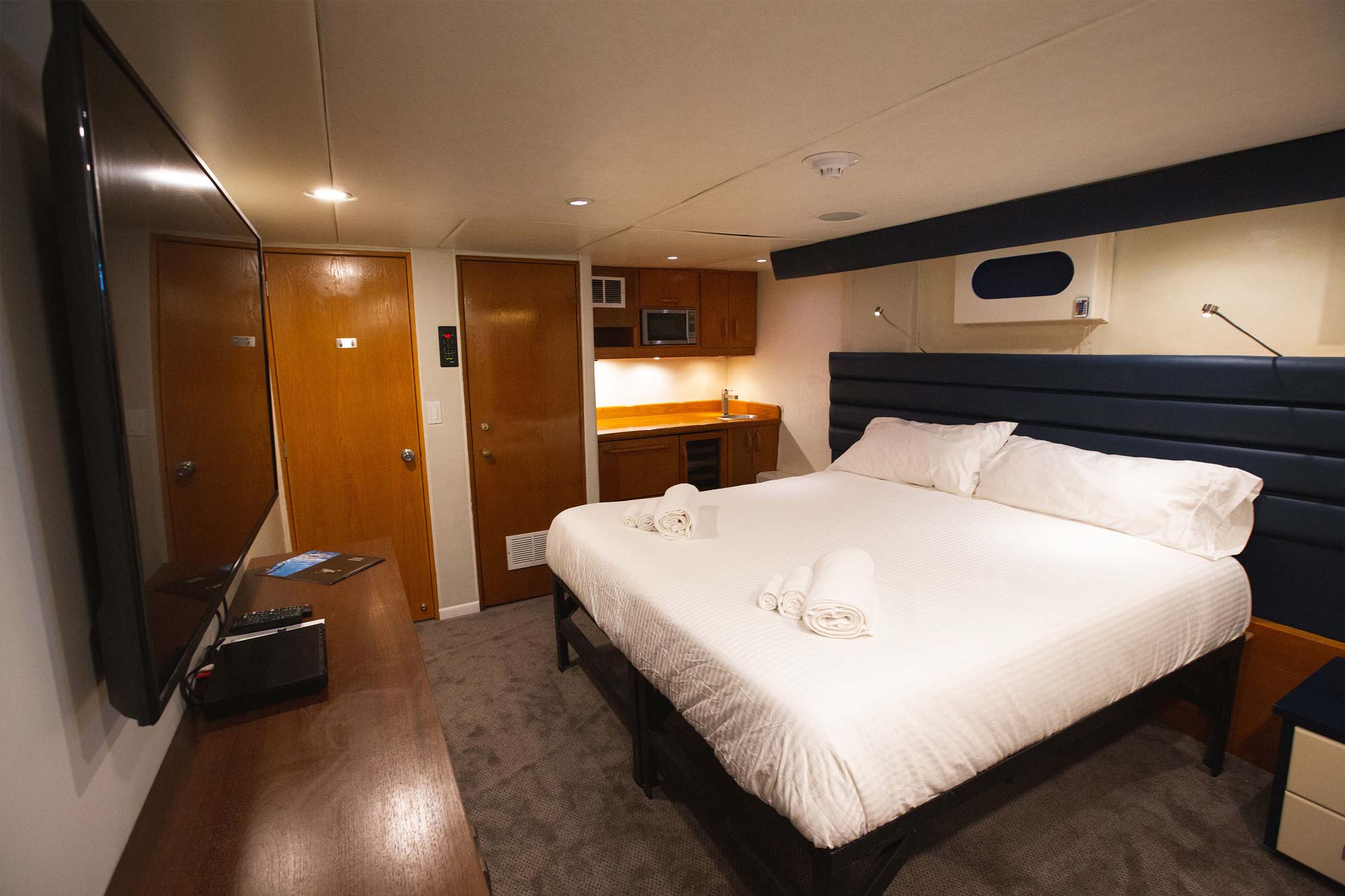 Nautilus Gallant Lady Premium suite