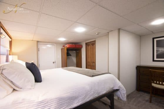 Superior Suites of Nautilus Explorer
