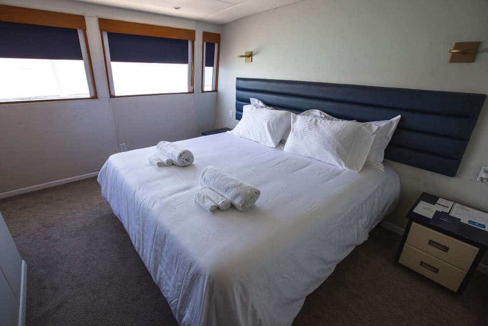 One of the Gallant Lady Superior Suite