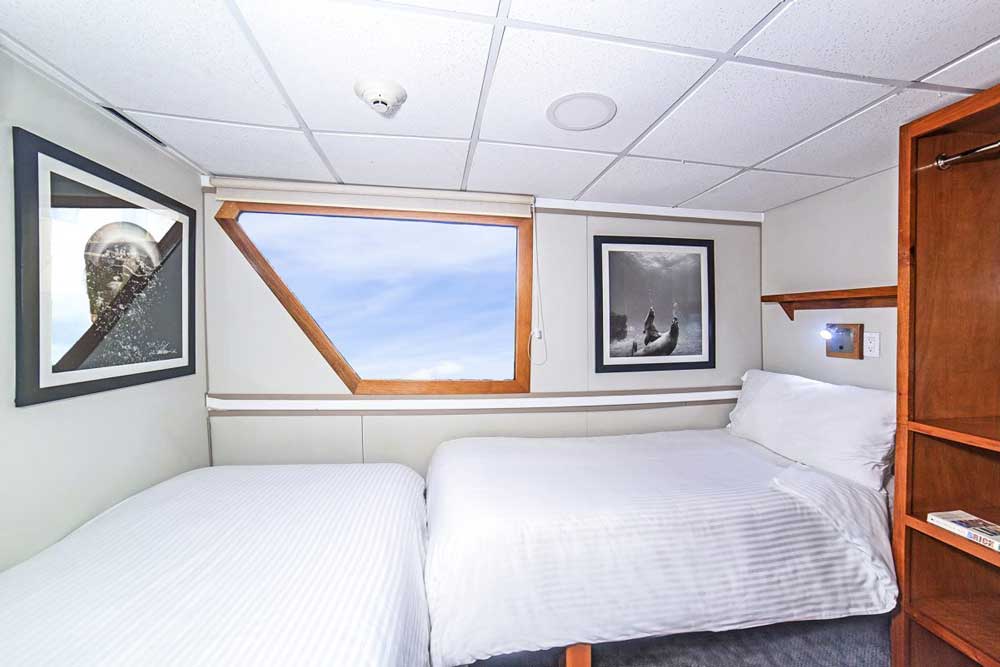 Nautilus ADA Compatible Stateroom