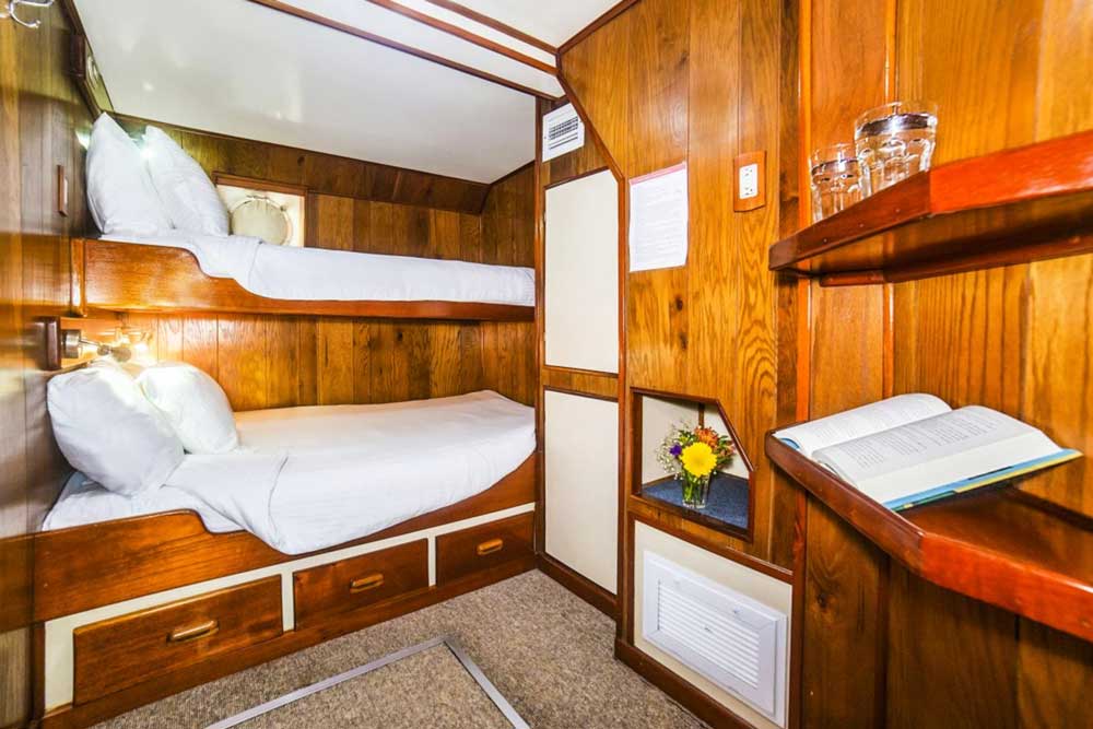 Undersea Stateroom A