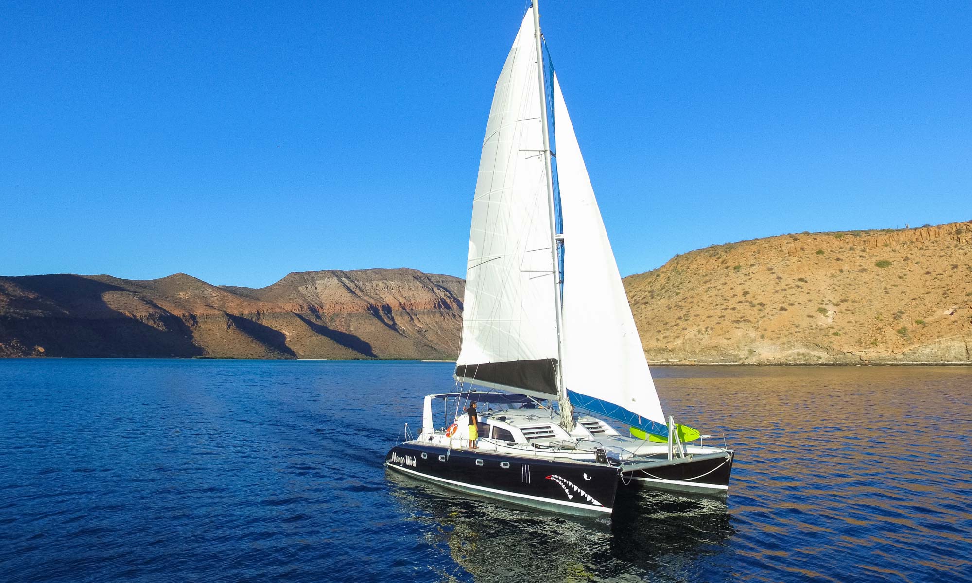 Cruise & Learn Sailing