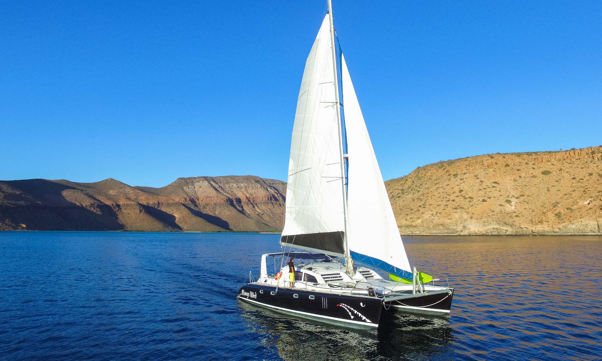 Exclusively for women -  Cruise & Learn Sailing