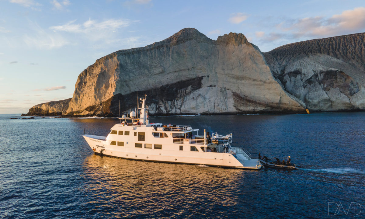 Socorro Island and Nautilus liveaboard, prioritise safety in Baja Mexico